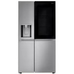 Refrigerator Manufacturer - Most Selling 27 Cu Ft 2-Door Smart Side-by-Side Craft Ice