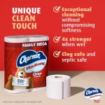 Toilet Paper Manufacturer - High Quality Charmin Ultra-Strong 24 Family Mega Rolls 120 Regular