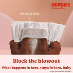 婴儿纸尿裤厂家 - 热销Huggies小 snugglers加强2码174片批量