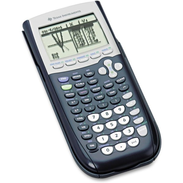 Calculator Manufacturer - Supplier Texas Instruments TI-84 Plus Graphing Black 320x240 Pixels
