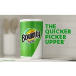 Paper Towels Manufacturer - Bounty Authentic 2-Ply White 8 Double Rolls 20 Regulars Factory Price
