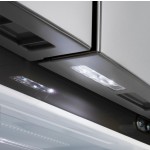 冰箱厂家 - 新款29立方英尺智能法式门外置饮水机3门