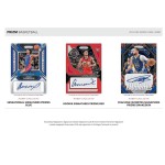 Basketball Cards Manufacturer - Top USA Dealer 2023-24 Panini Prizm Basketball Hobby Box
