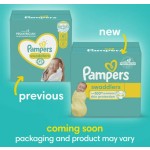 婴儿纸尿裤厂家 - 热销Pampers Swaddlers2码148片批发价