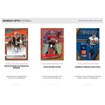 Football Cards Manufacturer - Best Deal 2020 Panini Donruss Optic Football Mega Box Factory