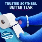Toilet Paper Manufacturer - Genuine Charmin Ultra Soft 18 Family Mega Rolls 90 Rolls Wholesale