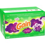 Fabric Softener Manufacturer - Genuine Supplier Gain Dryer Sheets Moonlight Breeze 240 Count