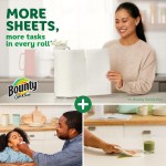 Paper Towels Manufacturer - Perfect Original Bounty Quick-Size White 12 Family Triple 36 Regular