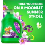 洗衣液厂家 - 2件装Gain香液月光清风45次65盎司