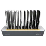 Calculator Charger Manufacturer - USA Origin Texas Instruments 10 Unit Charging Station TI-84