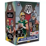 Football Cards Manufacturer - Huge Demand 2024 Panini Mosaic Football 6-Pack Blaster Box