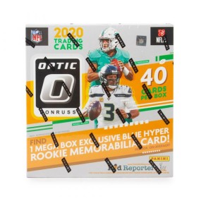 Football Cards Manufacturer - Best Deal 2020 Panini Donruss Optic Football Mega Box Factory