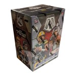Football Cards Manufacturer - Huge Demand 2024 Panini Mosaic Football 6-Pack Blaster Box