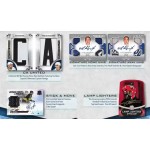 Hockey Cards Manufacturer - Authentic Seller 2020-21 Upper Deck The Cup Hockey Hobby Boxes