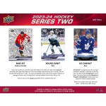 Hockey Cards Manufacturer - Bulk Supply 2023-24 Upper Deck Series 2 Hockey Tin-Box Low Price