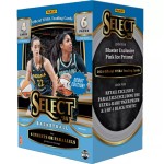WNBA Cards Manufacturer - Direct Factory Supply 2024 Panini Select WNBA 6-Pack Blaster Box