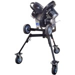 棒球发球机厂家 - 批量供应Hack Attack JR轮式厂封5年