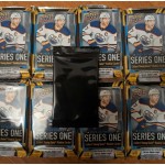 Hockey Cards Manufacturer - Factory Bulk Supply 2023-24 Upper Deck Series 1 Hockey Blaster Box