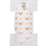 婴儿训练裤厂家 - 2025新款升级泡泡腰超薄大吸量