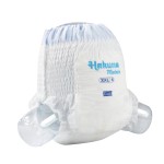 婴儿训练裤厂家 - 云感新款设计泡泡弹性腰围超柔