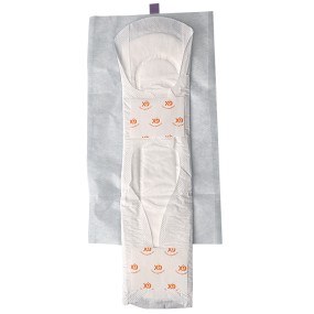 Sanitary Pads Manufacturer - Retail Soft Strong Absorbent Sanitary Pads for Women