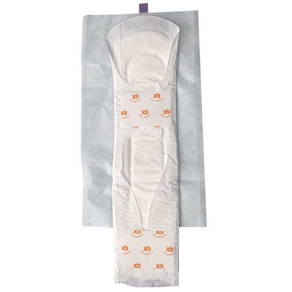 卫生护垫厂家 - 零售柔软强吸收卫生护垫女性用