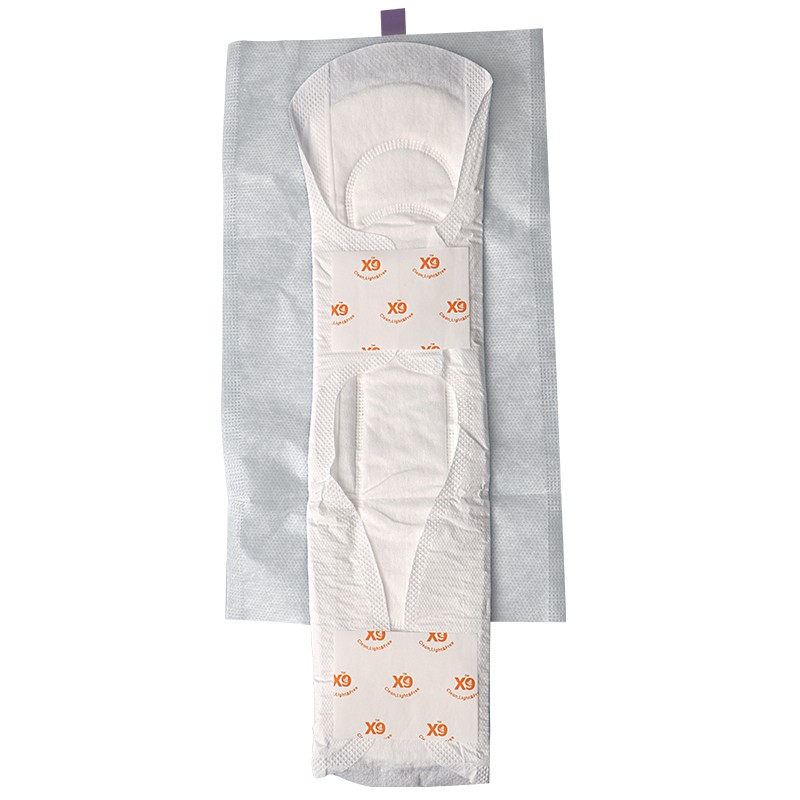 卫生护垫厂家 - 零售柔软强吸收卫生护垫女性用