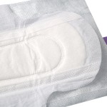 卫生护垫厂家 - 现货柔软高吸收卫生护垫棉柔表层