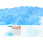 护理垫厂家 - 平纹非织造表层失禁垫PE膜成人