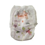 婴儿训练裤厂家 - 迷你婴儿尿裤高品质一次性干爽表层