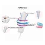 卫生棉条厂家 - 批发有机棉棉条带导管高吸收