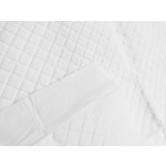 Underpads Manufacturer - Disposable Plain Non Woven Surface Pe Backsheet Adults Use