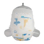 婴儿训练裤厂家 - 2025新款弹性腰围超柔高品质