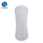 卫生巾厂家 - 代工一次性干爽网PE膜加长护垫大翼