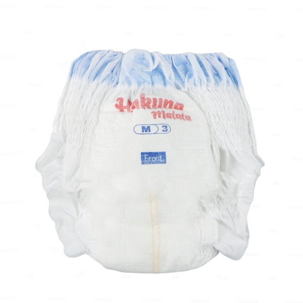 婴儿训练裤厂家 - 2025新款柔软透气表层防侧漏代工