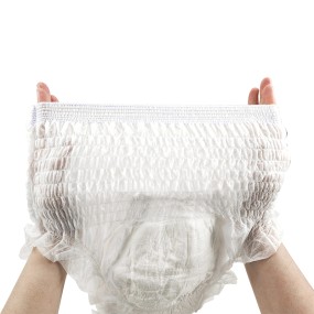 Adult Diapers Manufacturer - Free Sample Disposable Pull Easy Ups Adult Pant Type