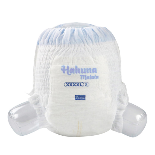 婴儿训练裤厂家 - 4XL青少年一次性泡泡弹性腰围透气