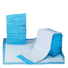 宠物尿垫厂家 - 狗良好吸收PE一次性宠物尿垫快销