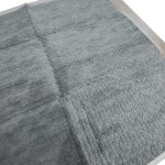 宠物尿垫厂家 - 定制私模竹炭幼犬垫进口绒毛浆