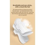 卫生护垫厂家 - 新款X9柔软透气高品质棉柔护垫