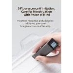 卫生护垫厂家 - 新款X9超薄防漏棉柔护垫