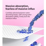 卫生护垫厂家 - 迷你柔软一次性女性口袋超薄330mm X9