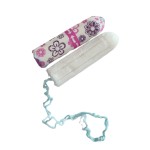 卫生棉条厂家 - 代工ODM纯棉女士导管环保有机批发