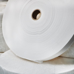 卫生纸厂家 - 原材料大轴纸家用卷装白色