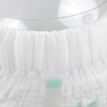 婴儿训练裤厂家 - 定制印花Q型薄款360度云感腰围