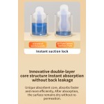 卫生护垫厂家 - 新款X9超薄防漏棉柔护垫