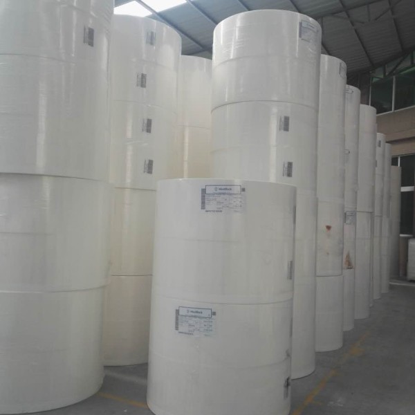 原材料厂家 - 纸原材料100%原生木浆气流成网纸