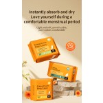 卫生护垫厂家 - X9品牌私模柔软透气棉柔表层护垫