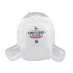 婴儿训练裤厂家 - 迷你高吸收柔软表层舒适感训练