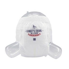 婴儿训练裤厂家 - 迷你高吸收柔软表层舒适感训练